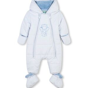 Kenzo Kids
padded zip-up snowsuit